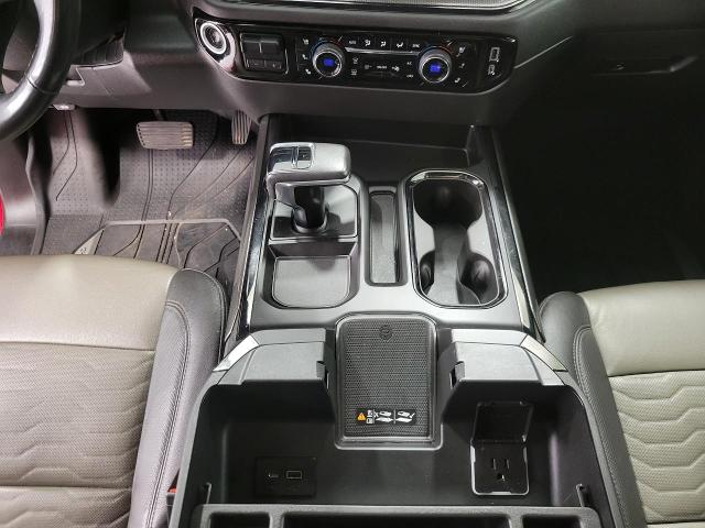 2022 Chevrolet Silverado 1500 Vehicle Photo in NEENAH, WI 54956-2243