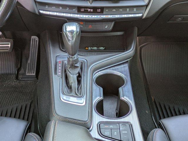 2021 Cadillac CT4 Vehicle Photo in BRUNSWICK, GA 31525-1881