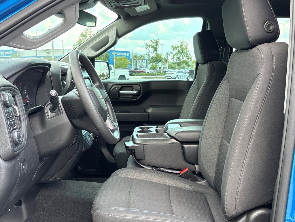 2024 Chevrolet Silverado 1500 Vehicle Photo in POOLER, GA 31322-3252
