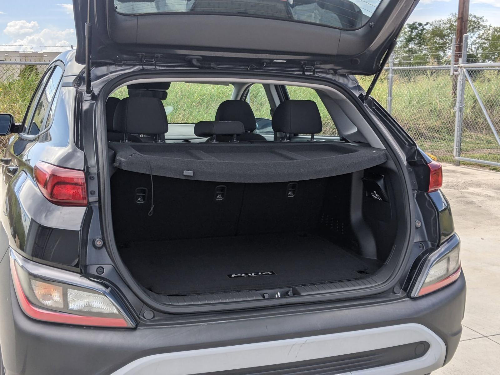 2023 Hyundai KONA Vehicle Photo in Seguin, TX 78155