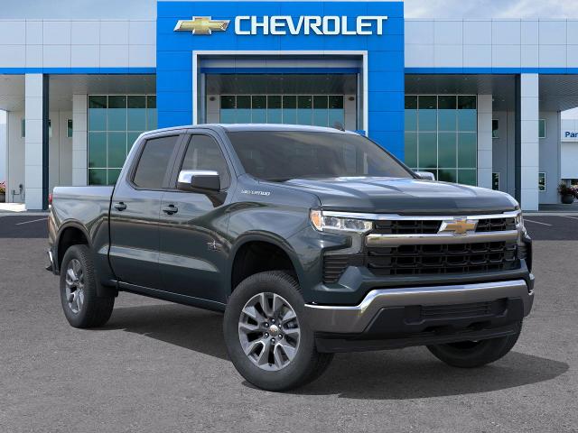 2026 Chevrolet Silverado 1500 Vehicle Photo in SELMA, TX 78154-1460