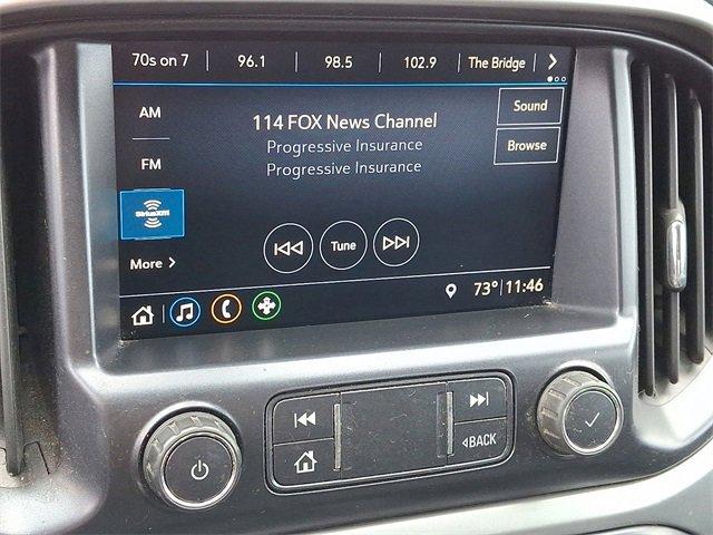 2019 Chevrolet Colorado Vehicle Photo in LANCASTER, PA 17601-0000