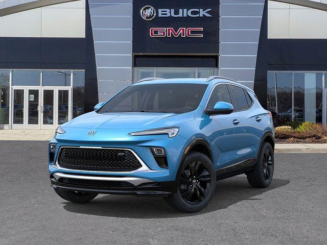 2026 Buick Encore GX Vehicle Photo in DANBURY, CT 06810-5034