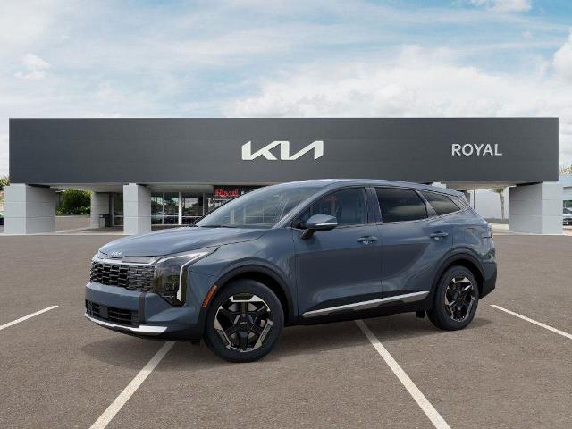 2026 Kia Sportage Hybrid Vehicle Photo in Tucson, AZ 85712