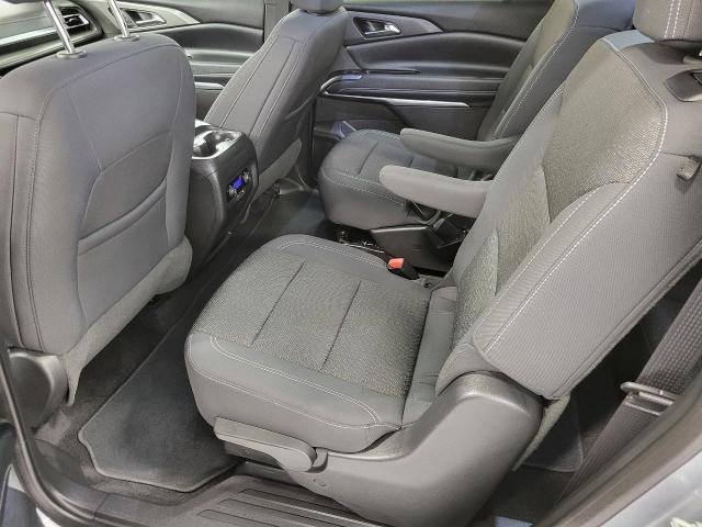 2025 Chevrolet Traverse Vehicle Photo in NEENAH, WI 54956-2243