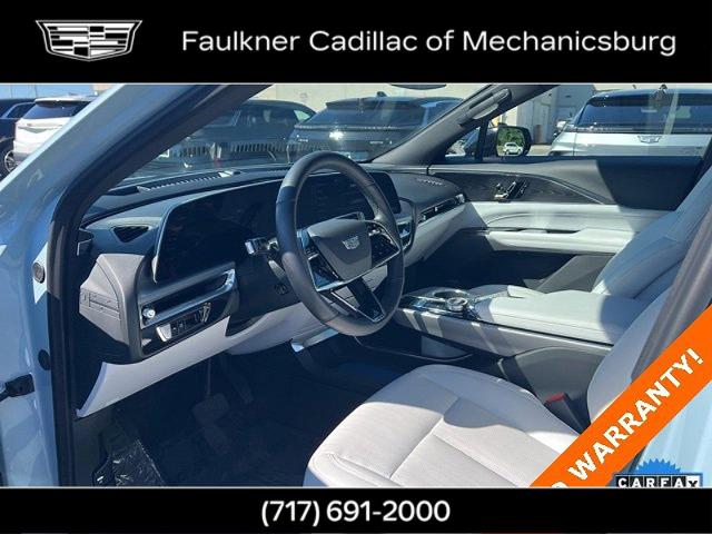 2024 Cadillac LYRIQ Vehicle Photo in MECHANICSBURG, PA 17050-1707