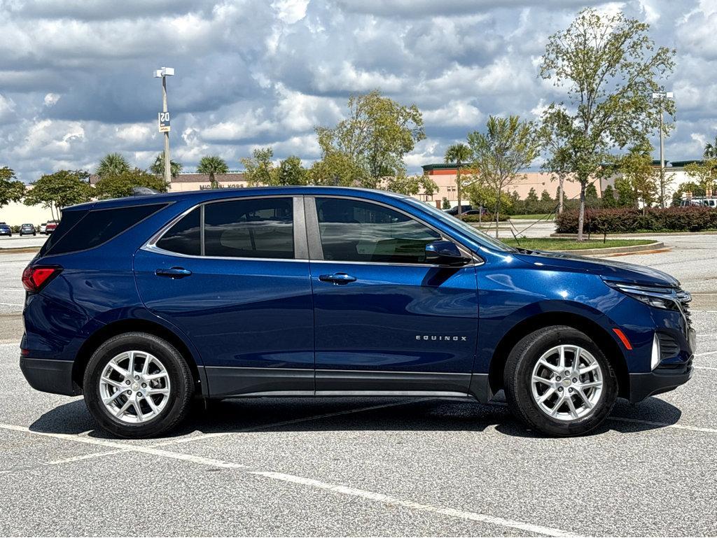 2022 Chevrolet Equinox Vehicle Photo in POOLER, GA 31322-3252