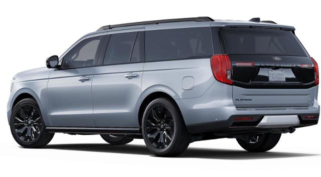 2025 Ford Expedition Max Vehicle Photo in Weatherford, TX 76087