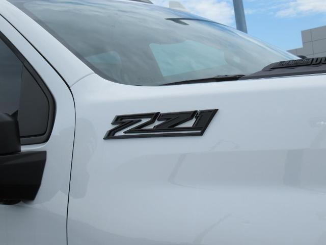 2025 Chevrolet Silverado 2500 HD Vehicle Photo in LEESBURG, FL 34788-4022