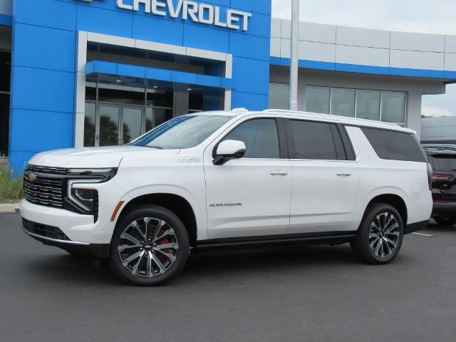 2025 Chevrolet Suburban Vehicle Photo in LEESBURG, FL 34788-4022