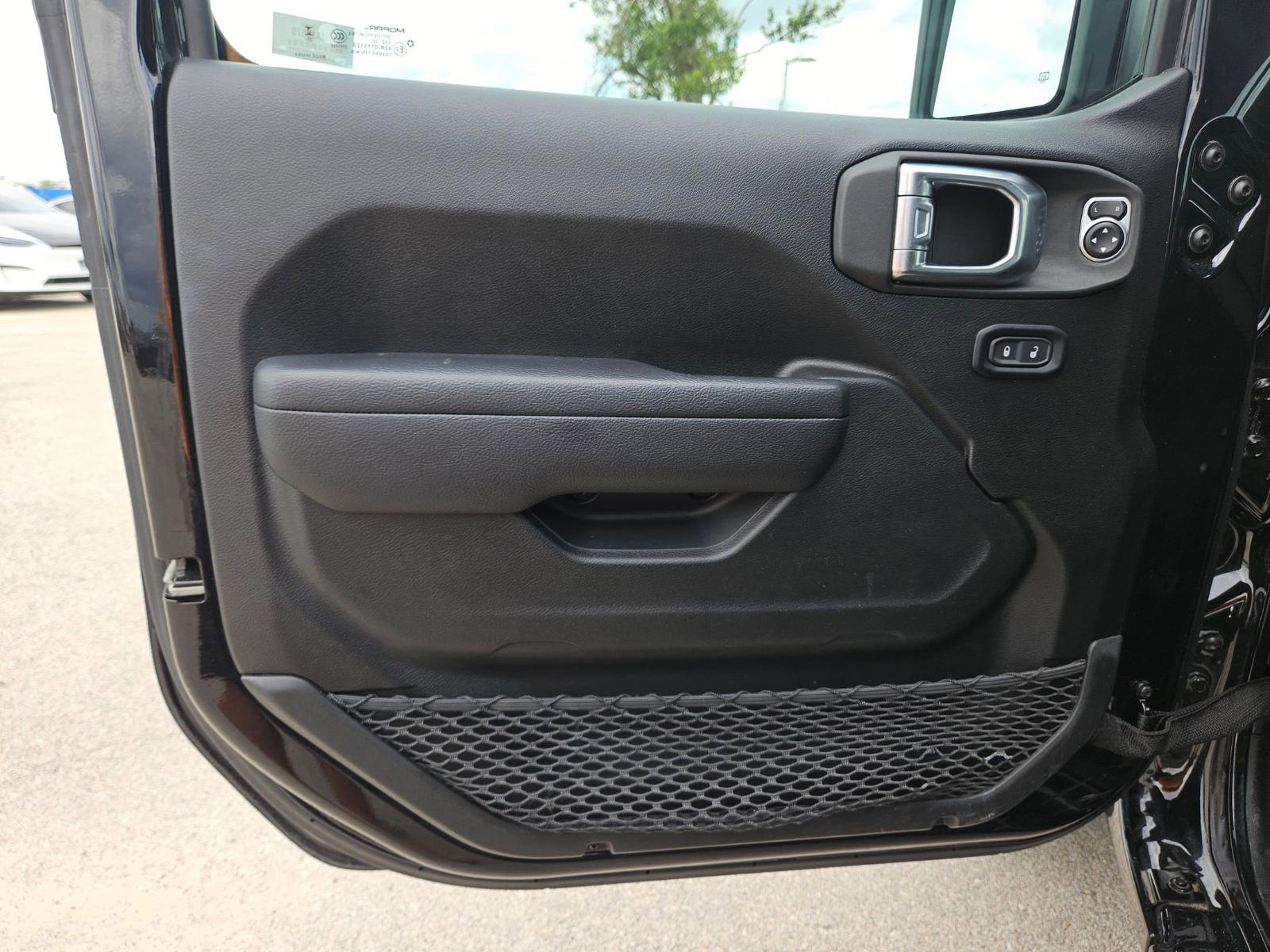 2024 Jeep Wrangler Vehicle Photo in Seguin, TX 78155