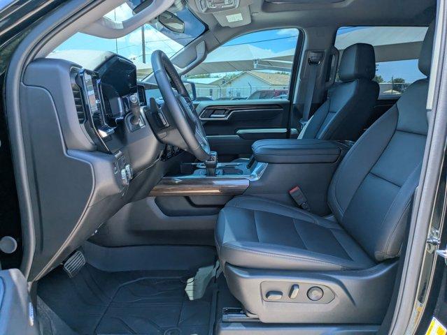 2025 Chevrolet Silverado 1500 Vehicle Photo in SELMA, TX 78154-1460
