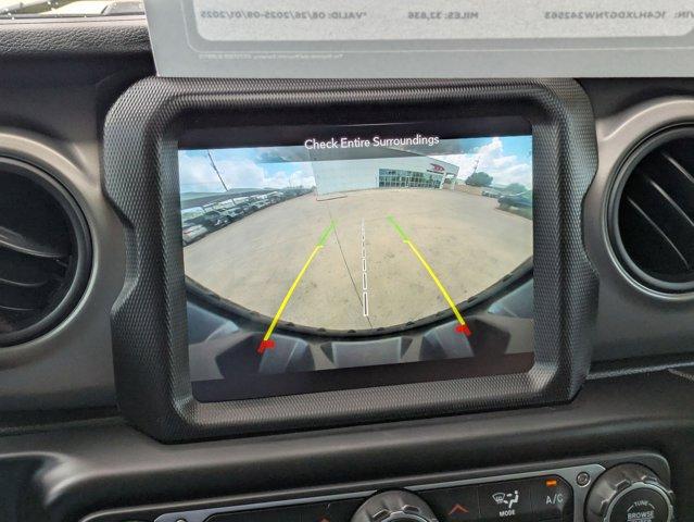 2022 Jeep Wrangler Unlimited Vehicle Photo in SELMA, TX 78154-1460