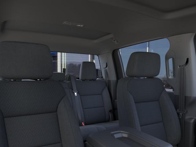 2026 Chevrolet Silverado 1500 Vehicle Photo in DANBURY, CT 06810-5034