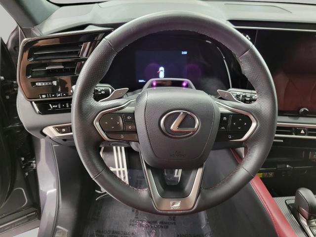 2024 Lexus RX Vehicle Photo in NEENAH, WI 54956-2243