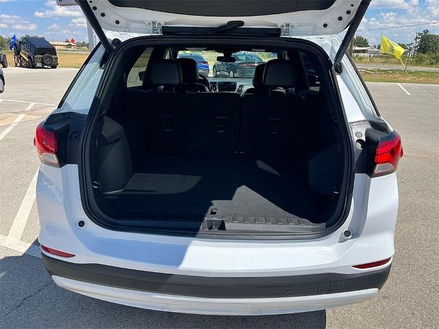 2022 Chevrolet Equinox Vehicle Photo in EASTLAND, TX 76448-3020