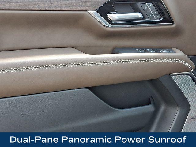 2025 GMC Yukon XL Vehicle Photo in DANBURY, CT 06810-5034