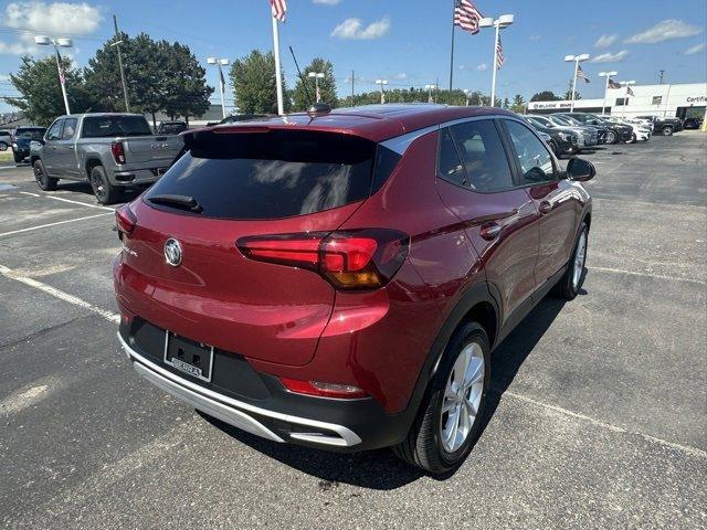2022 Buick Encore GX Vehicle Photo in ROCHESTER HILLS, MI 48307-2741