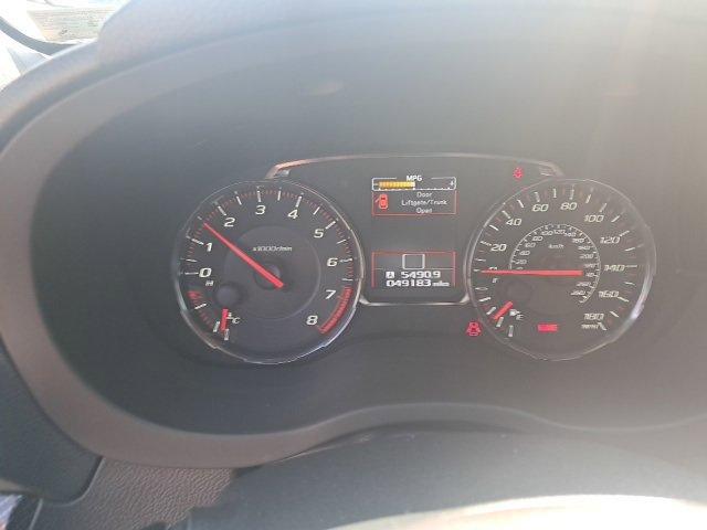 2021 Subaru WRX Vehicle Photo in Harrisburg, PA 17111-1033