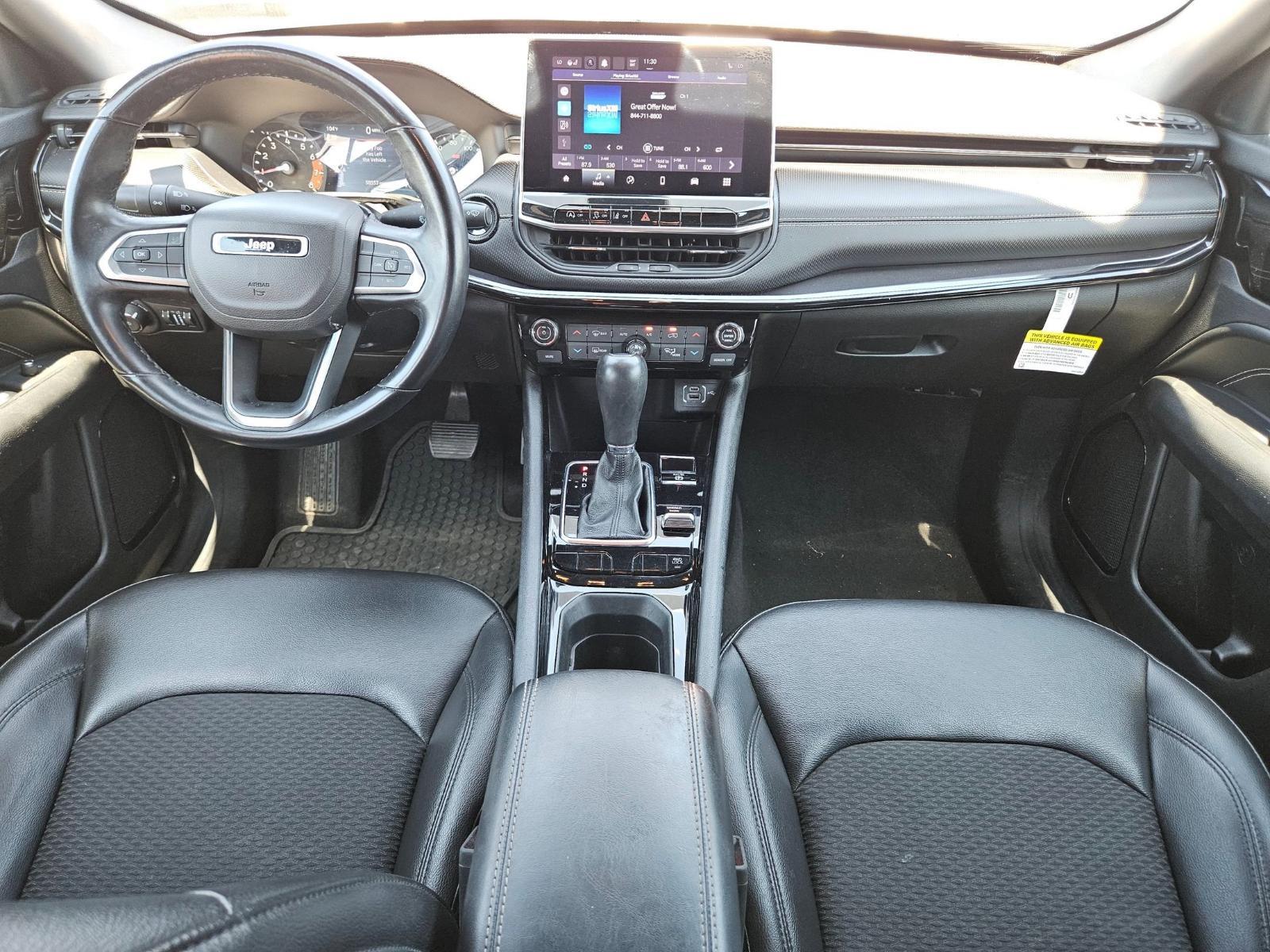 2022 Jeep Compass Vehicle Photo in Seguin, TX 78155