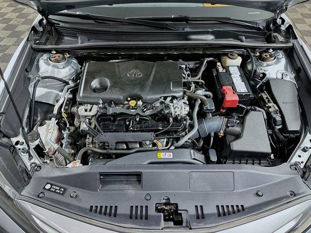2021 Toyota Camry Vehicle Photo in Flemington, NJ 08822