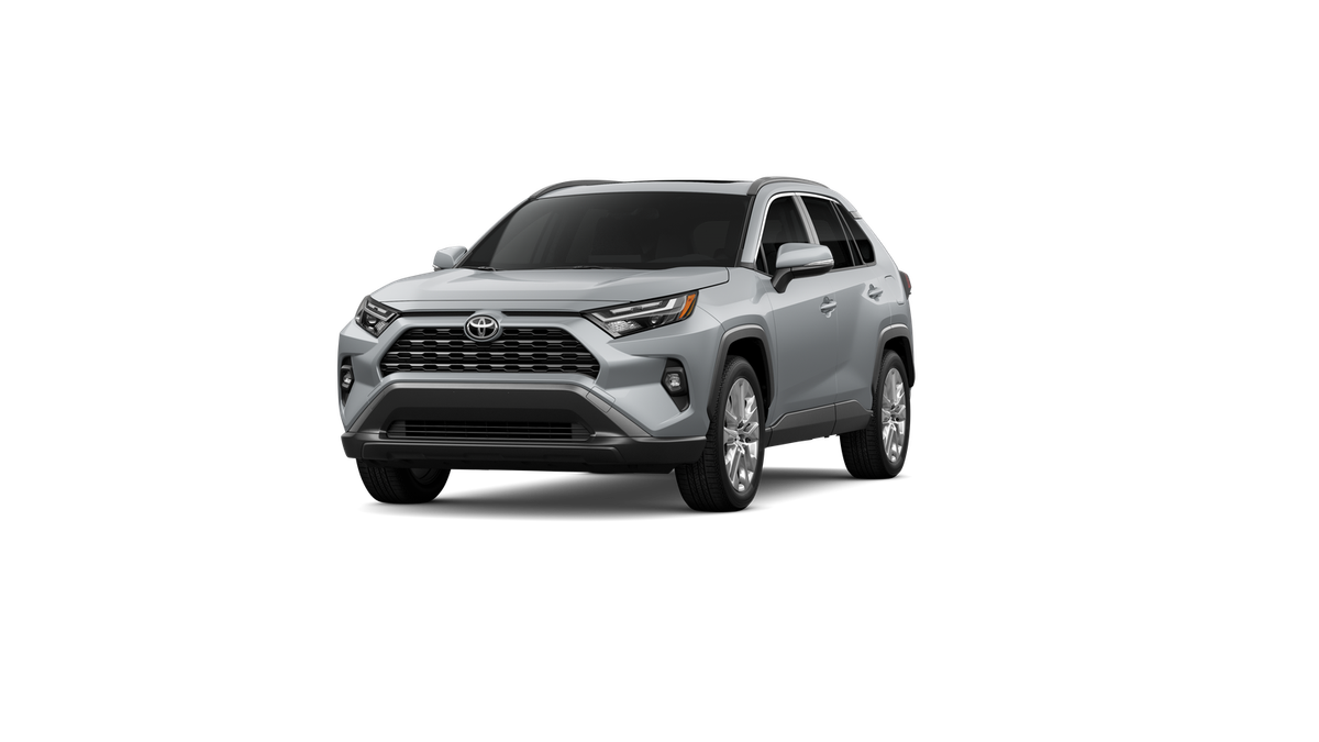 2025 Toyota RAV4 Vehicle Photo in Neenah, WI 54956