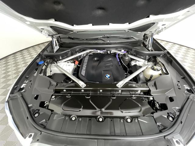 2025 BMW X5 Vehicle Photo in GILBERT, AZ 85297-0402