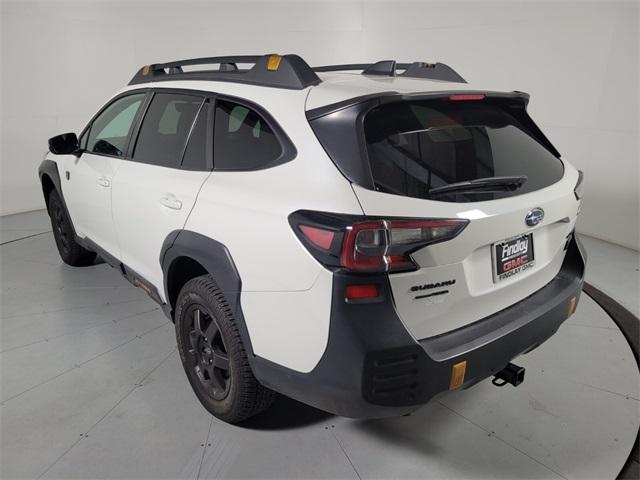 2024 Subaru Outback Vehicle Photo in PRESCOTT, AZ 86305-3700
