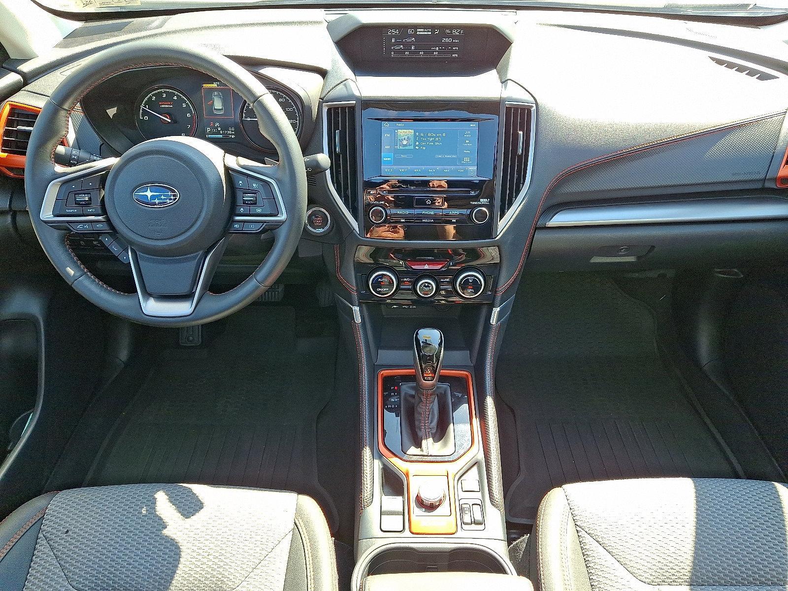 2021 Subaru Forester Vehicle Photo in Harrisburg, PA 17111