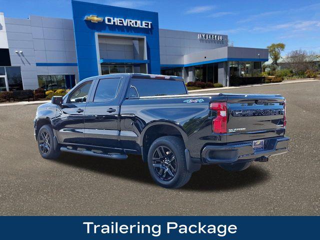 2023 Chevrolet Silverado 1500 Vehicle Photo in DANBURY, CT 06810-5034