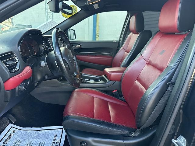 2022 Dodge Durango Vehicle Photo in EASTLAND, TX 76448-3020