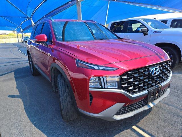 2023 Hyundai SANTA FE Vehicle Photo in Decatur, TX 76234