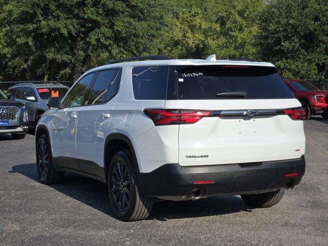 2023 Chevrolet Traverse Vehicle Photo in Decatur, TX 76234