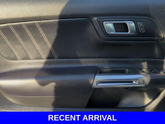 2020 Ford Mustang Vehicle Photo in Merrillville, IN 46410