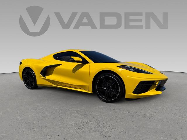2025 Chevrolet Corvette Vehicle Photo in Brunswick, GA 31525