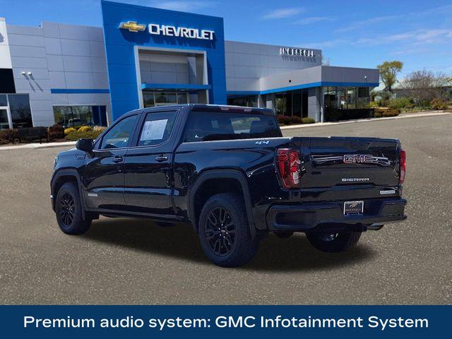 2022 GMC Sierra 1500 Vehicle Photo in DANBURY, CT 06810-5034