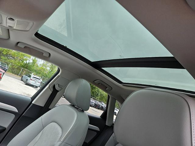 2016 Audi Q3 Vehicle Photo in TREVOSE, PA 19053-4984