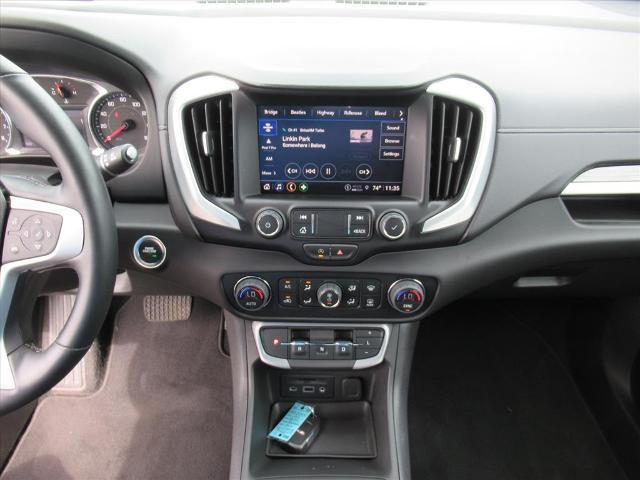 2023 GMC Terrain Vehicle Photo in LEESBURG, FL 34788-4022