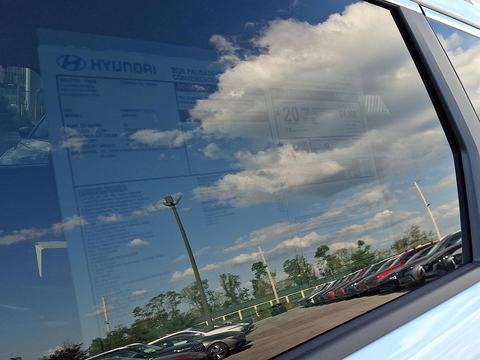 2026 Hyundai PALISADE Vehicle Photo in Harrisburg, PA 17111