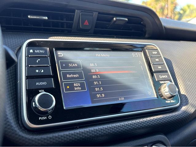 2023 Nissan Kicks Vehicle Photo in Savannah, GA 31419
