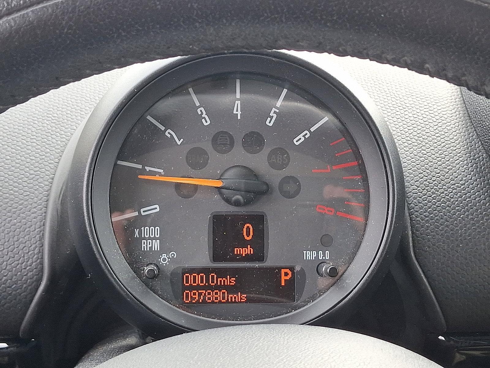 2016 MINI Cooper S Countryman ALL4 Vehicle Photo in Harrisburg, PA 17111