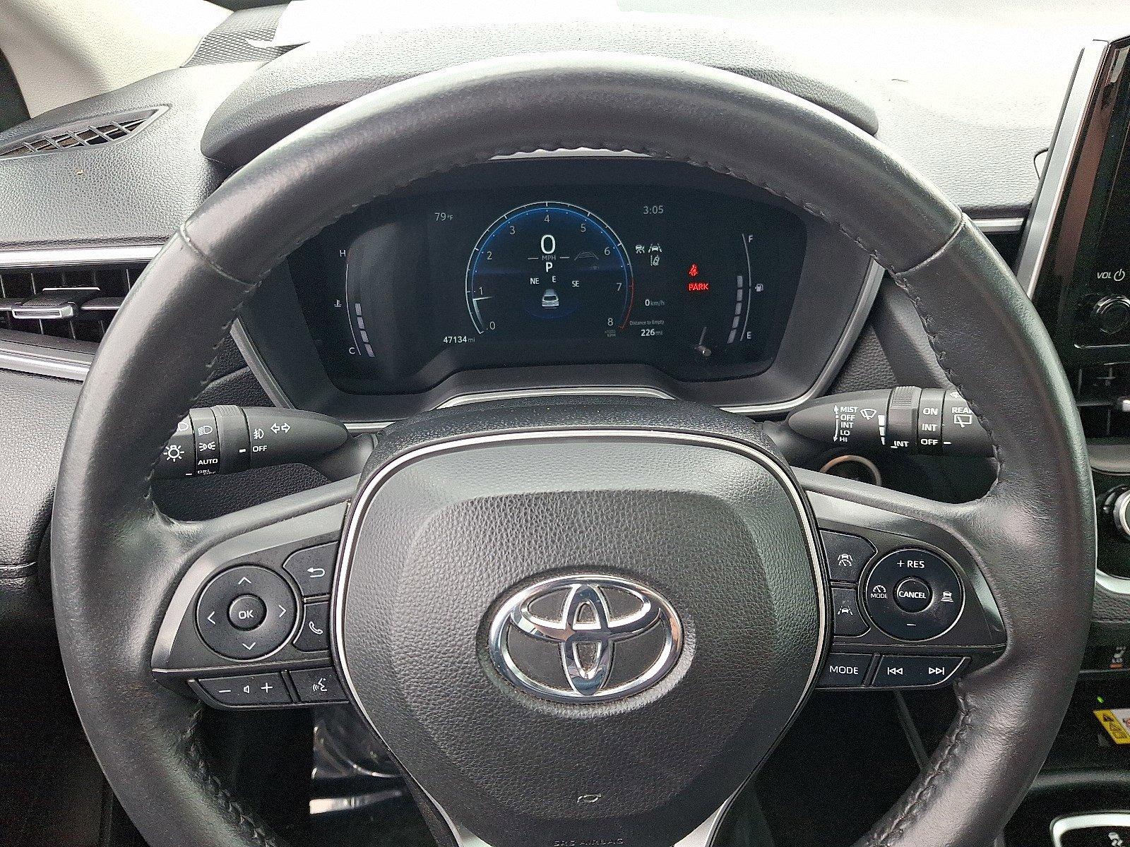 2023 Toyota Corolla Cross Vehicle Photo in Harrisburg, PA 17111
