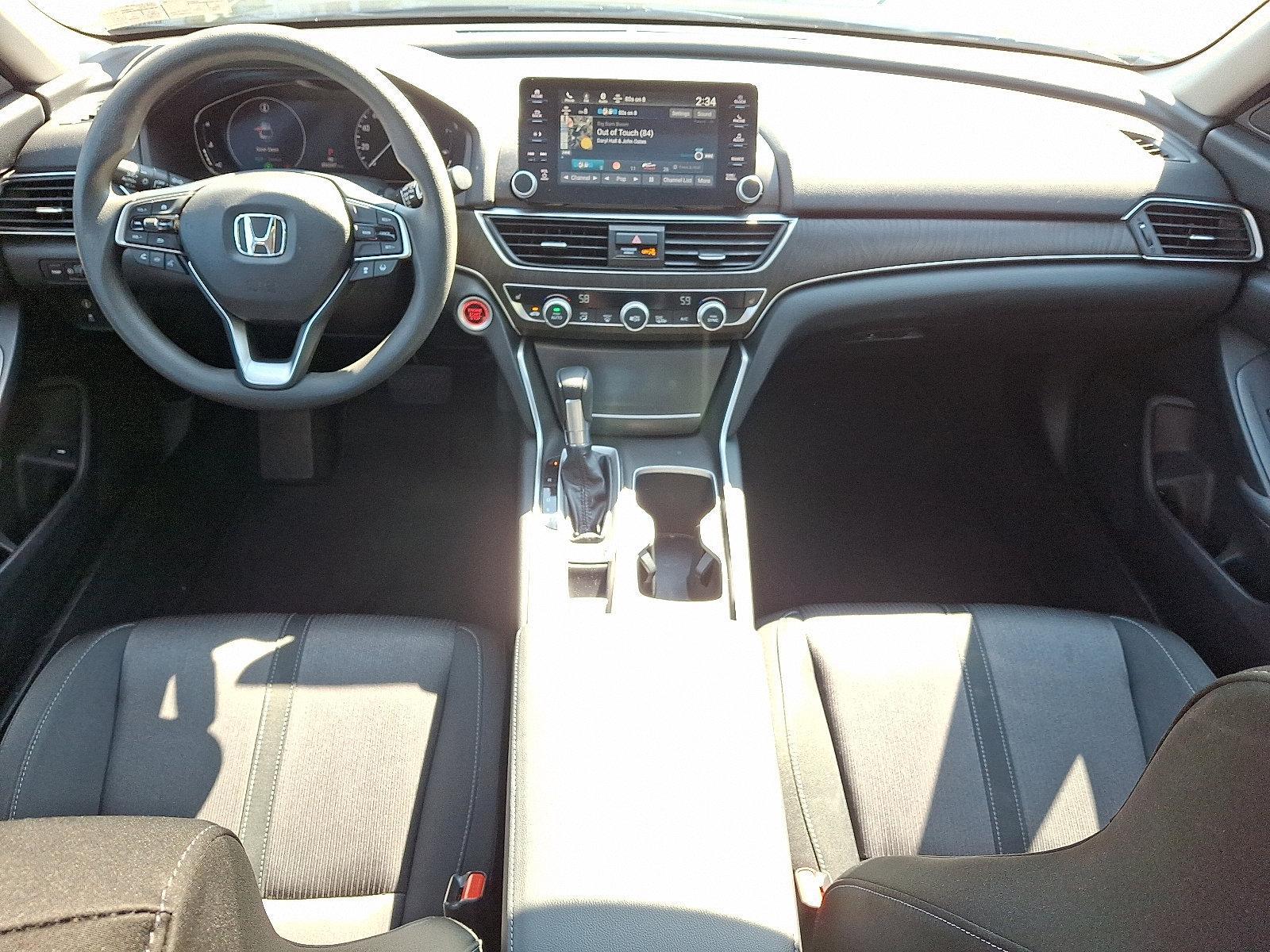 2019 Honda Accord Sedan Vehicle Photo in Harrisburg, PA 17111