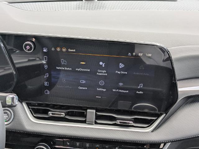 2026 Chevrolet Equinox Vehicle Photo in BEAUFORT, SC 29906-4218