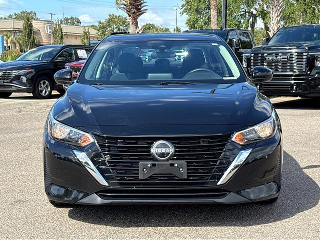 2024 Nissan Sentra Vehicle Photo in BEAUFORT, SC 29906-4218