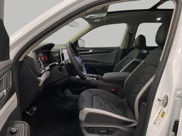 2026 Volkswagen Atlas Vehicle Photo in Appleton, WI 54913