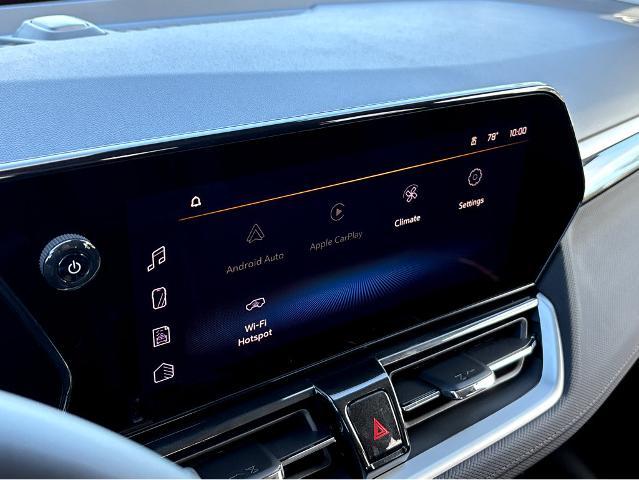 2026 Chevrolet Trailblazer Vehicle Photo in BEAUFORT, SC 29906-4218