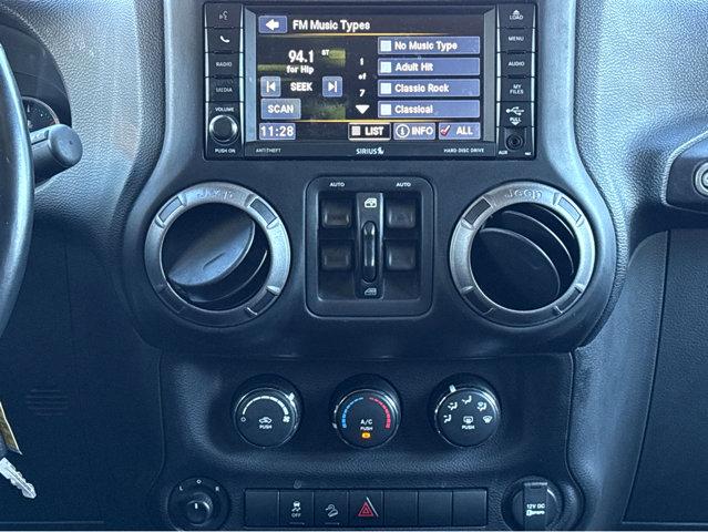 2017 Jeep Wrangler Unlimited Vehicle Photo in Hinesville, GA 31313