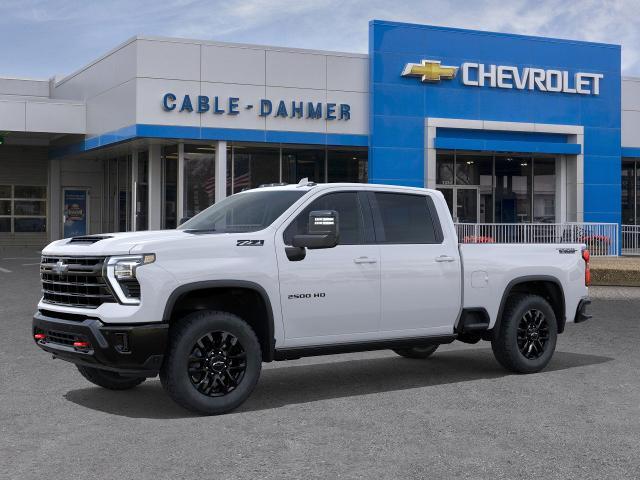 2026 Chevrolet Silverado 2500 HD Vehicle Photo in INDEPENDENCE, MO 64055-1314