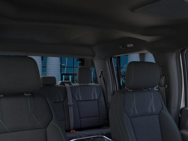 2025 Ford F-150 Vehicle Photo in Weatherford, TX 76087